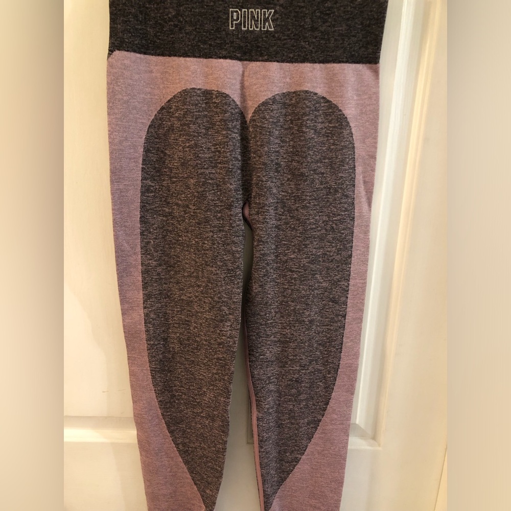 Victoria Secret PINK Seamless Leggings - Picture 7 of 7